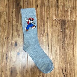 Super Mario Socks
